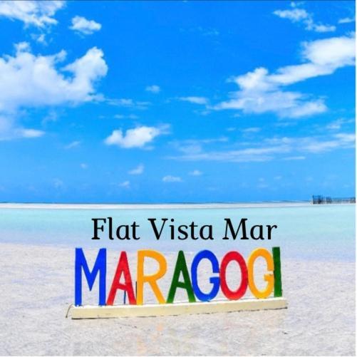 Flat Vista Mar Maragogi Daire Dış mekan fotoğraf